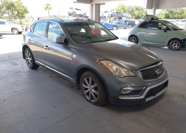 2016 INFINITI QX50