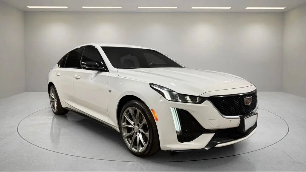 2022 CADILLAC CT5