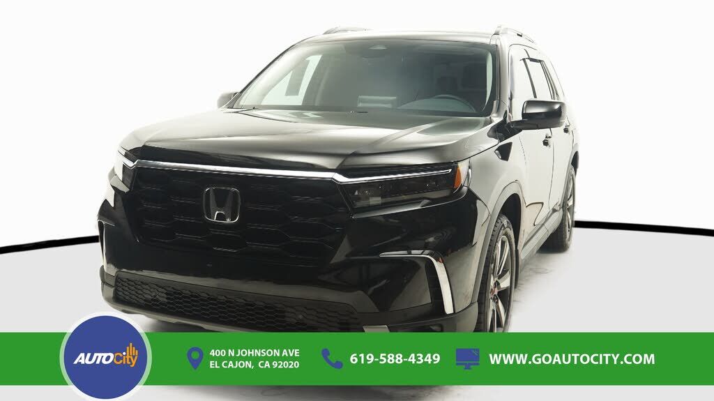 2023 HONDA Pilot
