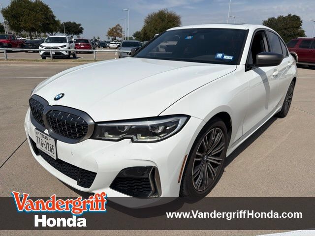 2020 BMW M3