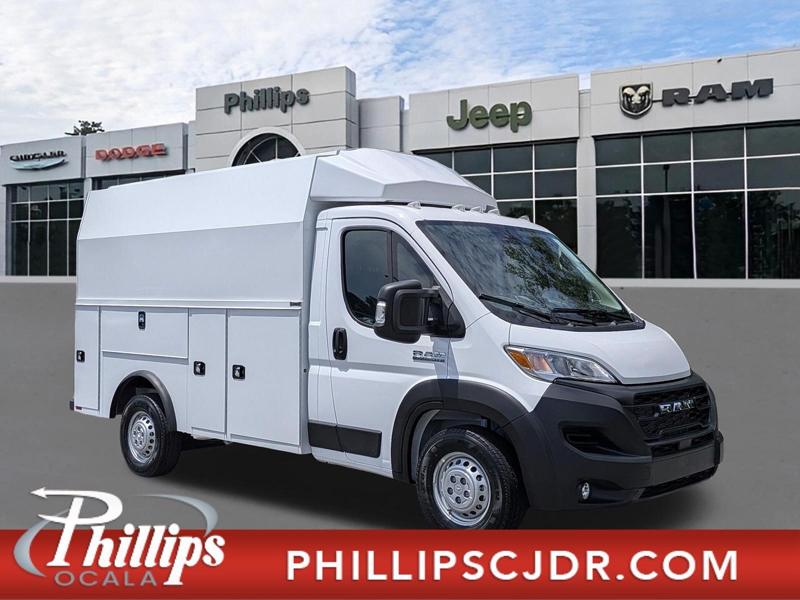 2026 RAM Promaster 3500