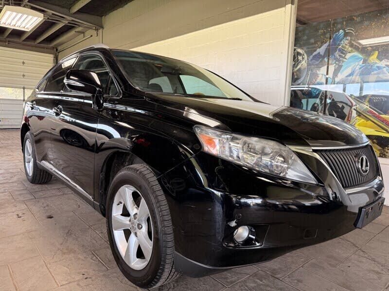 2010 LEXUS RX