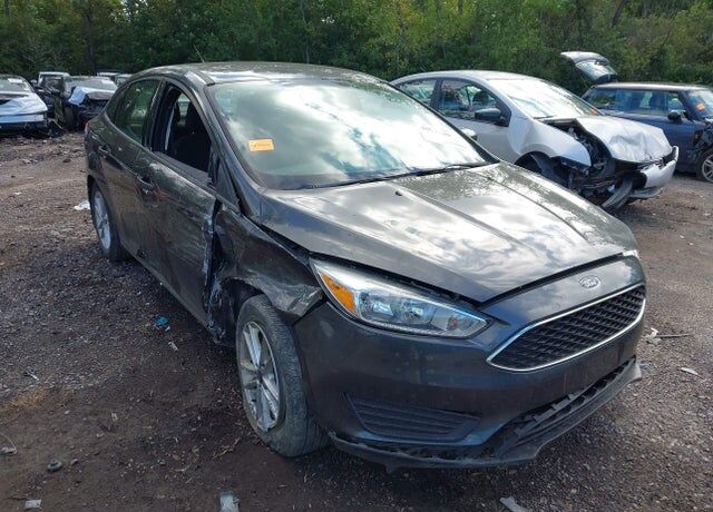 2015 FORD Focus