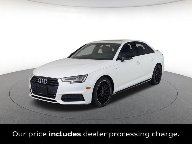 2018 AUDI A4