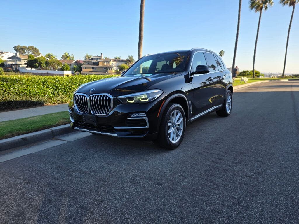 2020 BMW X5