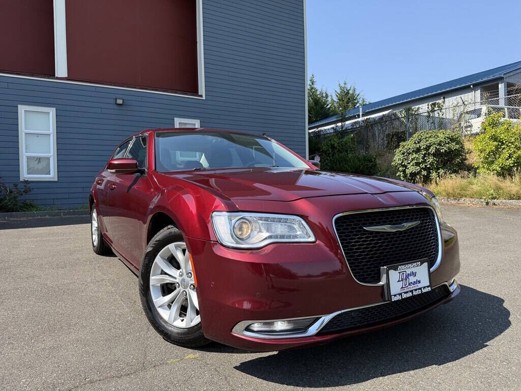2016 CHRYSLER 300