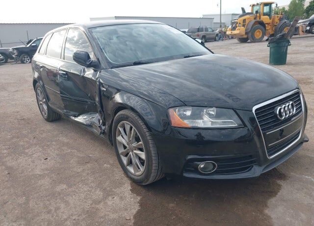 2011 AUDI A3