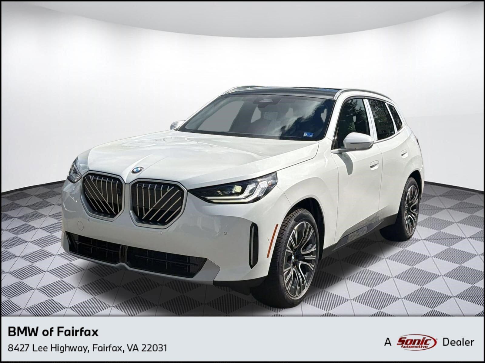 2026 BMW X3