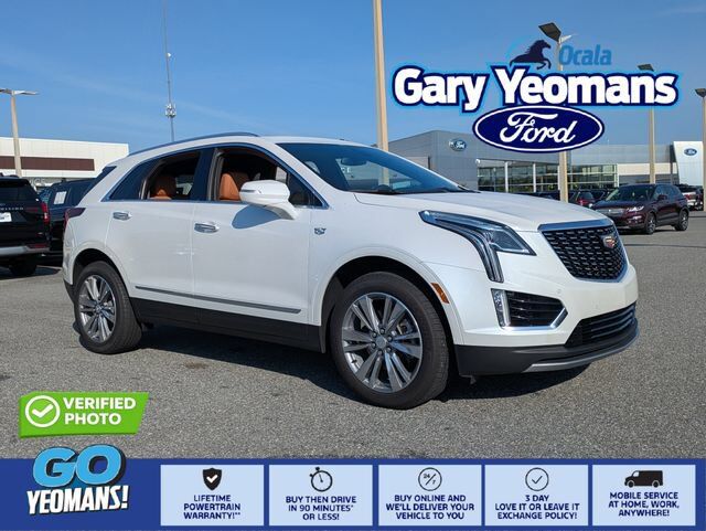 2025 CADILLAC XT5