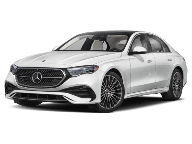 2024 MERCEDES-BENZ E-Class