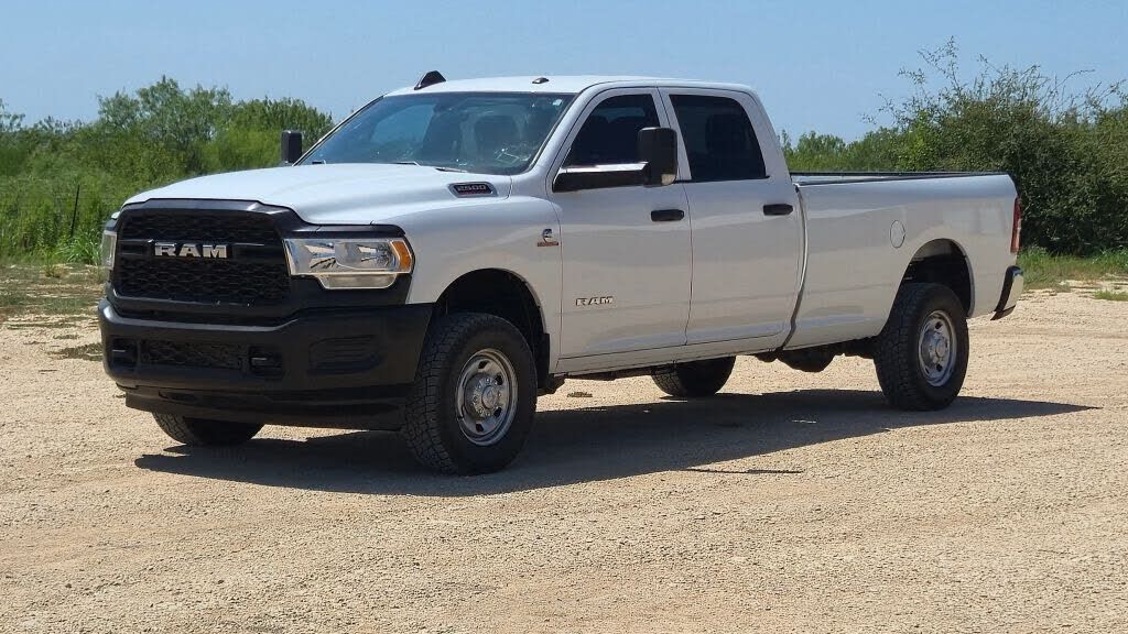 2022 RAM 2500