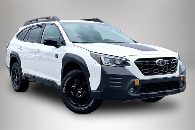 2022 SUBARU Outback
