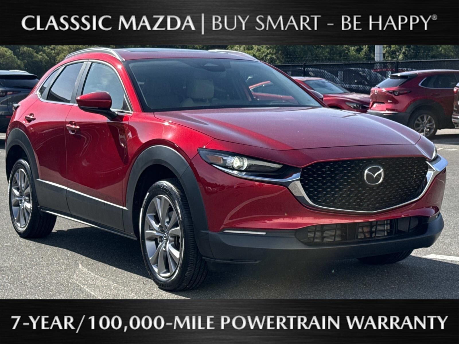 2024 MAZDA CX-30