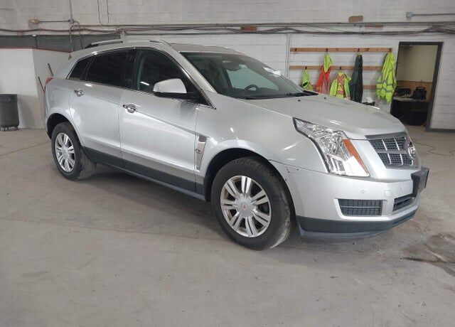 2012 CADILLAC SRX