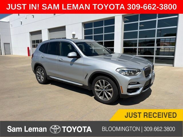 2018 BMW X3