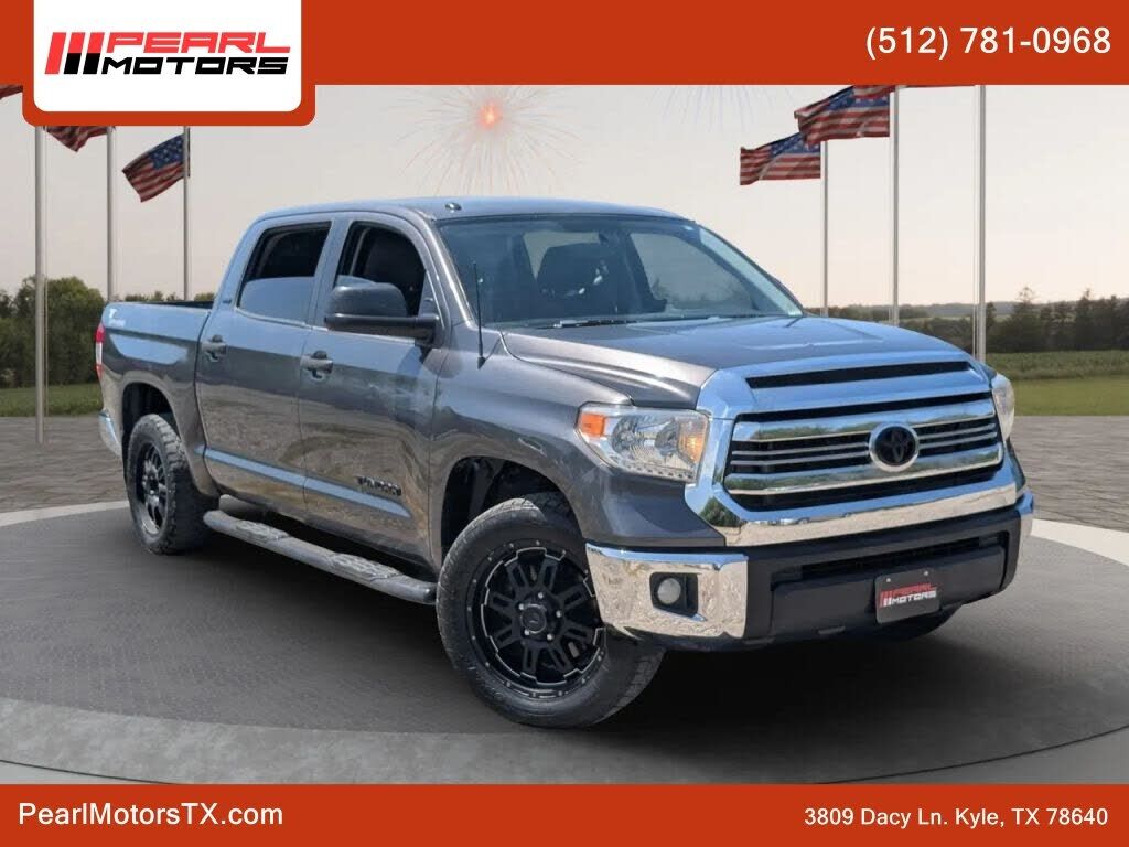 2017 TOYOTA Tundra