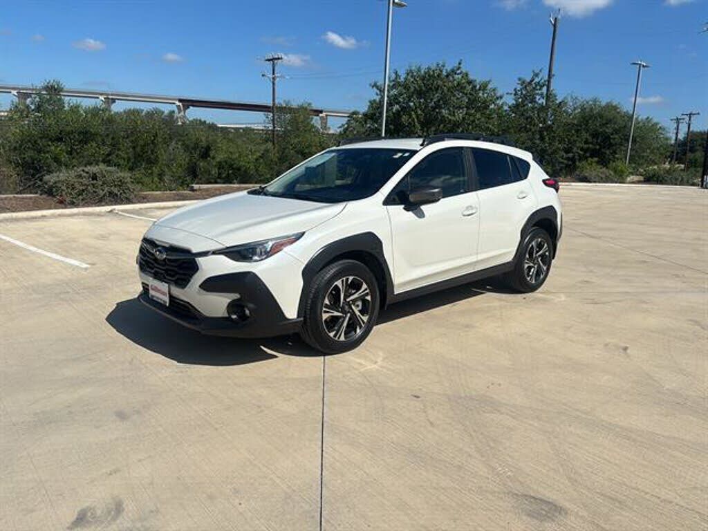2024 SUBARU Crosstrek