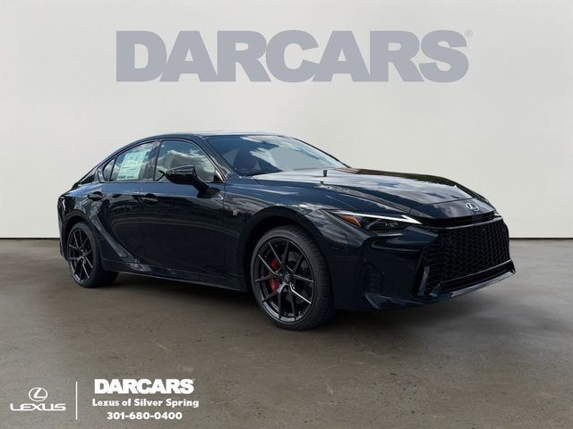 2026 LEXUS IS