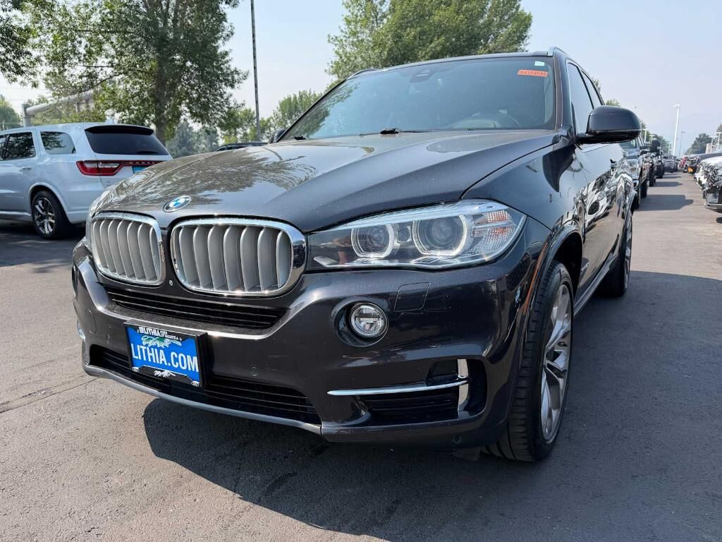 2017 BMW X5
