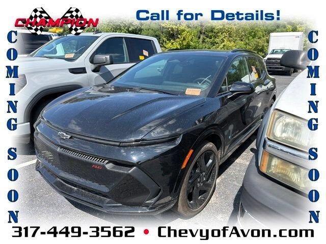 2024 CHEVROLET Equinox EV