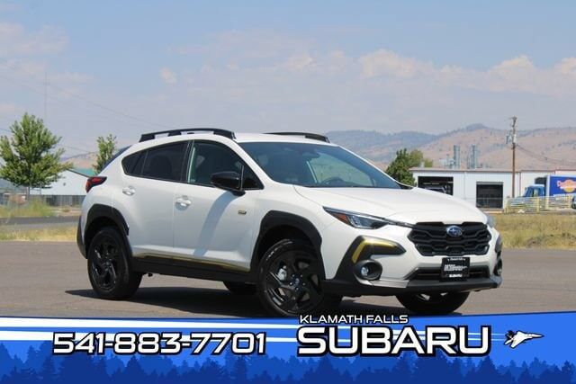 2026 SUBARU Crosstrek