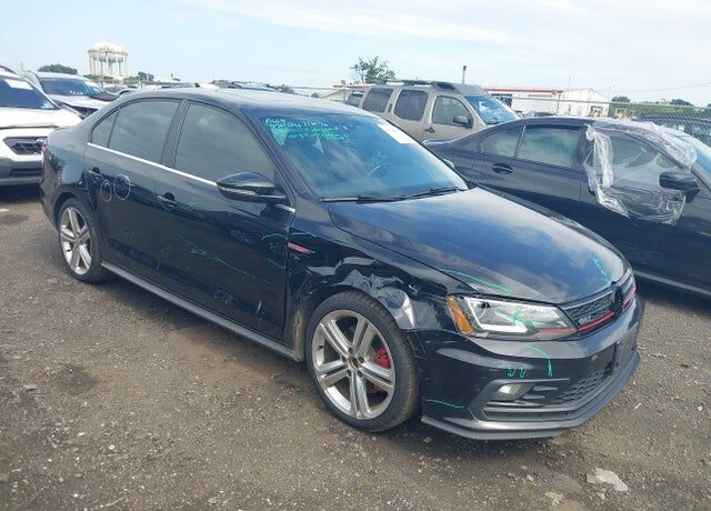 2016 VOLKSWAGEN Jetta