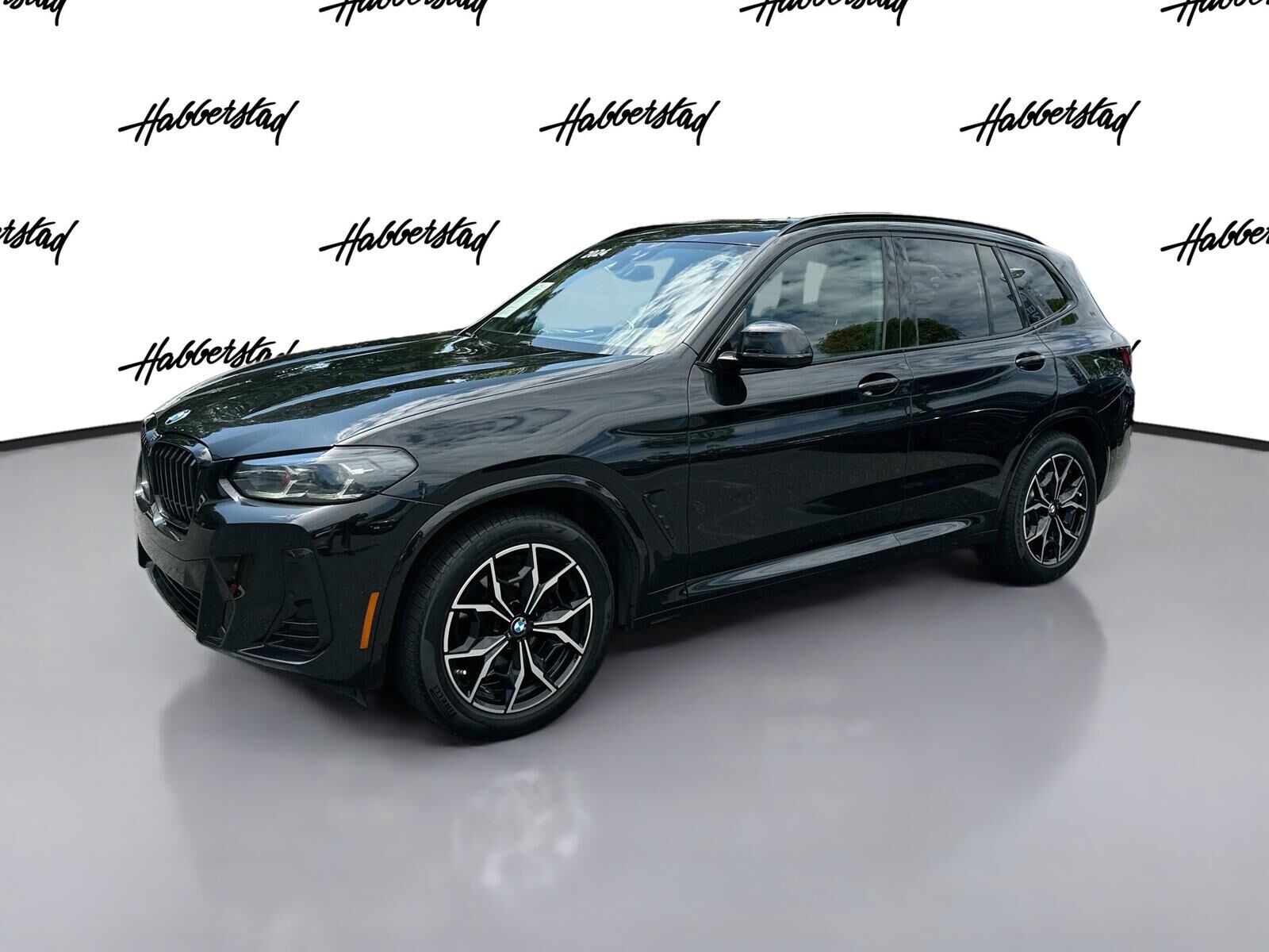 2024 BMW X3