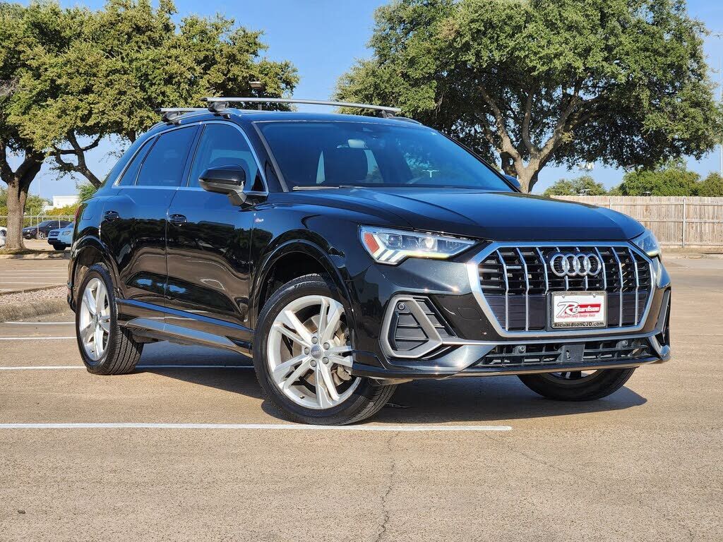 2020 AUDI Q3