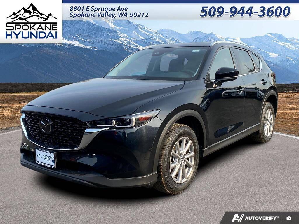 2023 MAZDA CX-5