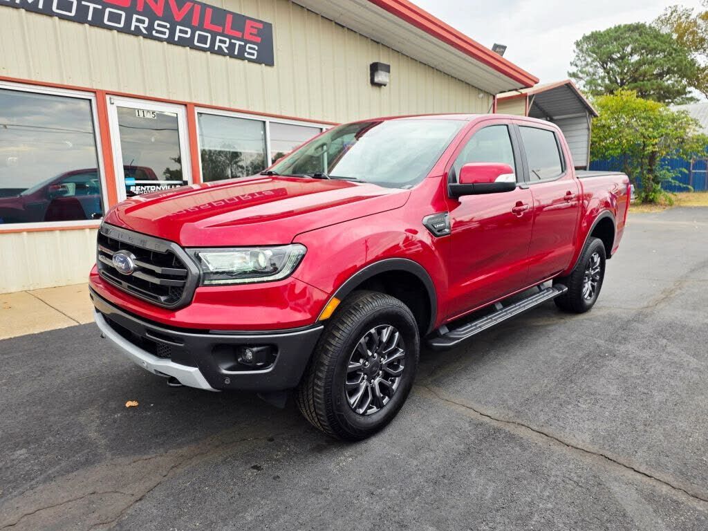 2020 FORD Ranger
