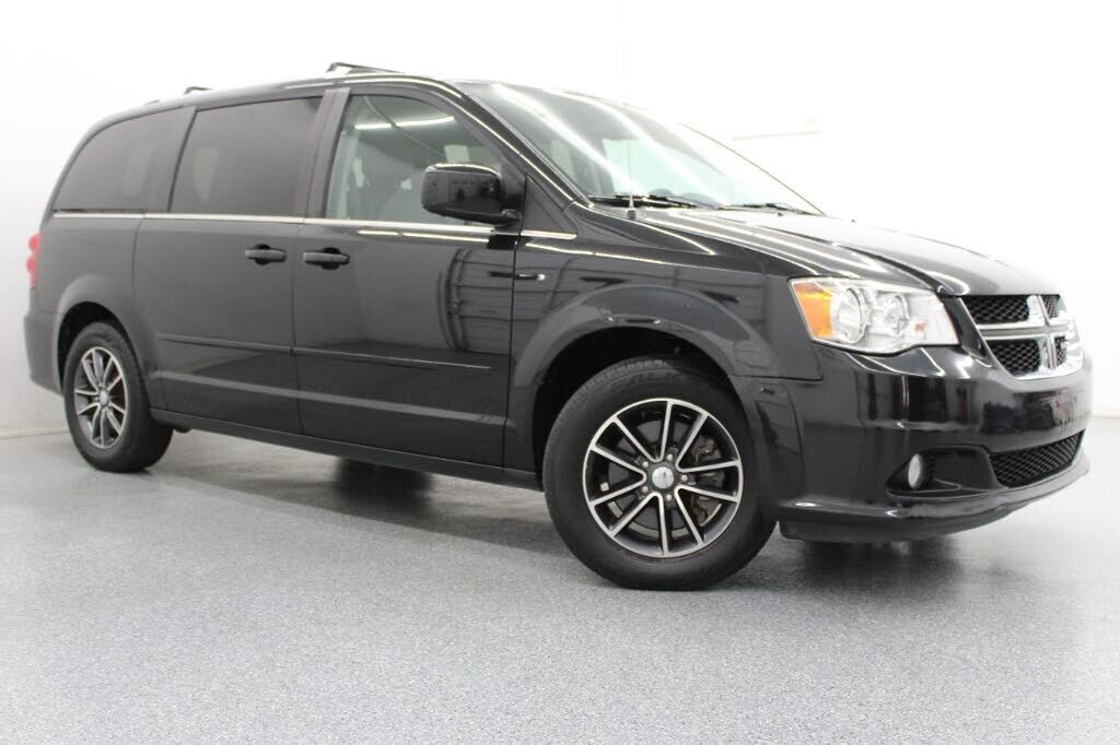 2016 DODGE Grand Caravan