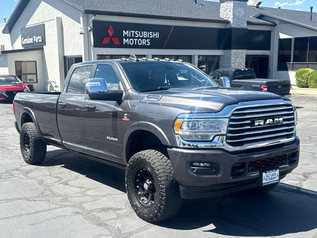 2023 RAM 3500