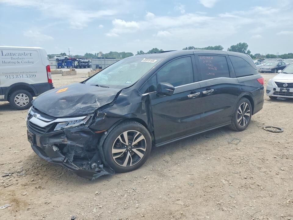 2019 HONDA Odyssey