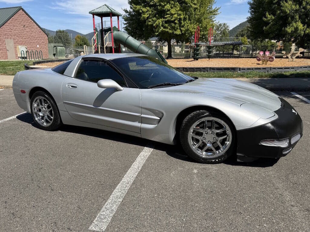 1997 CHEVROLET Corvette