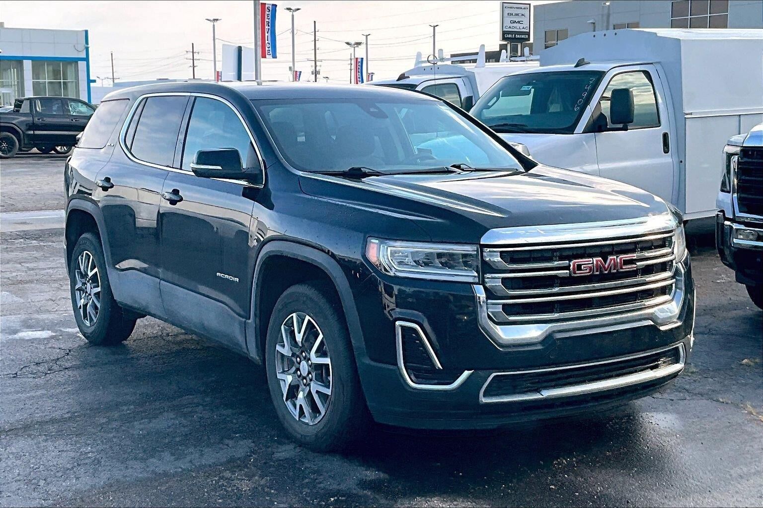 2022 GMC Acadia