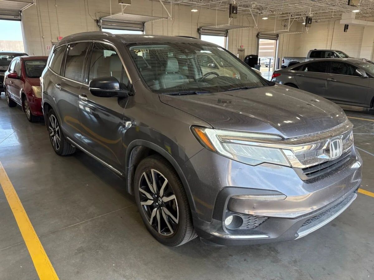 2021 HONDA Pilot