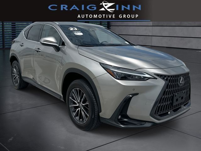2023 LEXUS NX