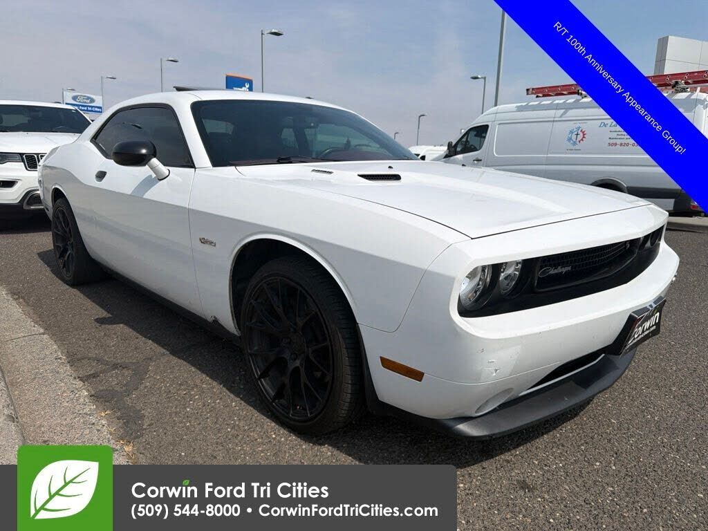2014 DODGE Challenger