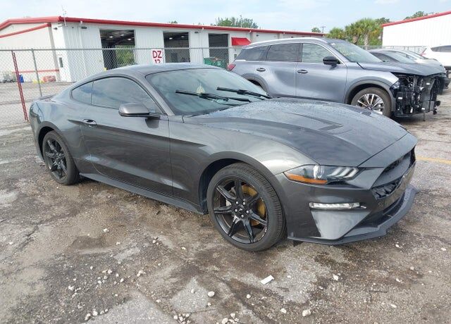 2020 FORD Mustang