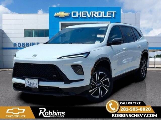 2026 BUICK Enclave