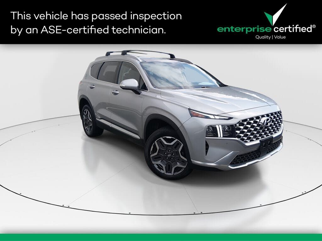 2023 HYUNDAI Santa Fe