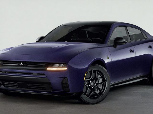 2027 DODGE Charger