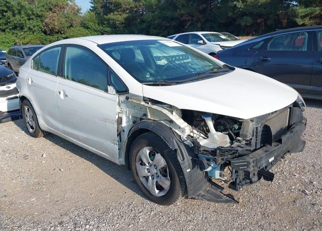 2016 KIA Forte