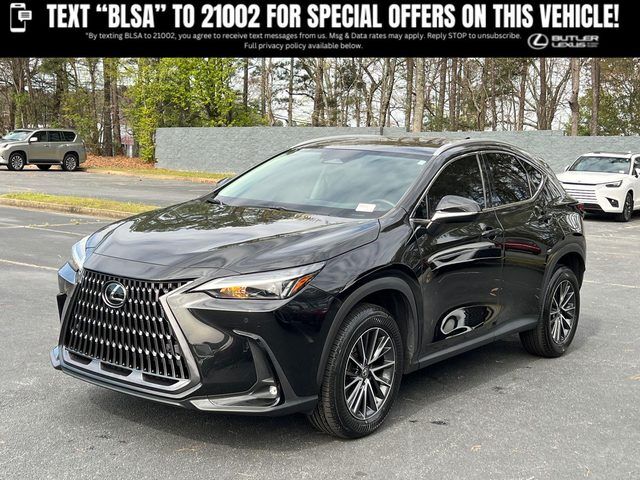 2023 LEXUS NX
