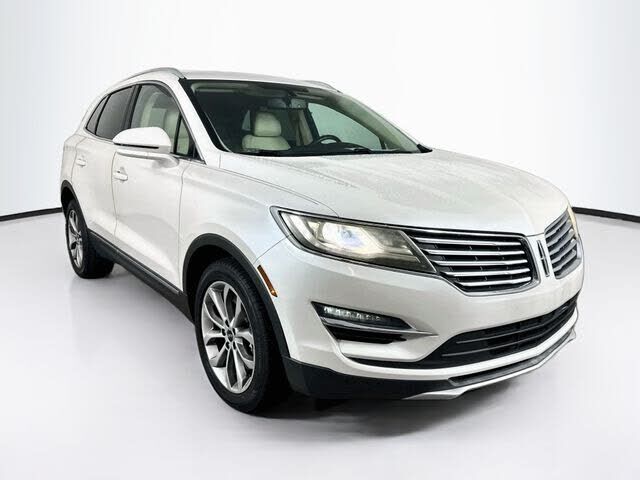 2016 LINCOLN MKC