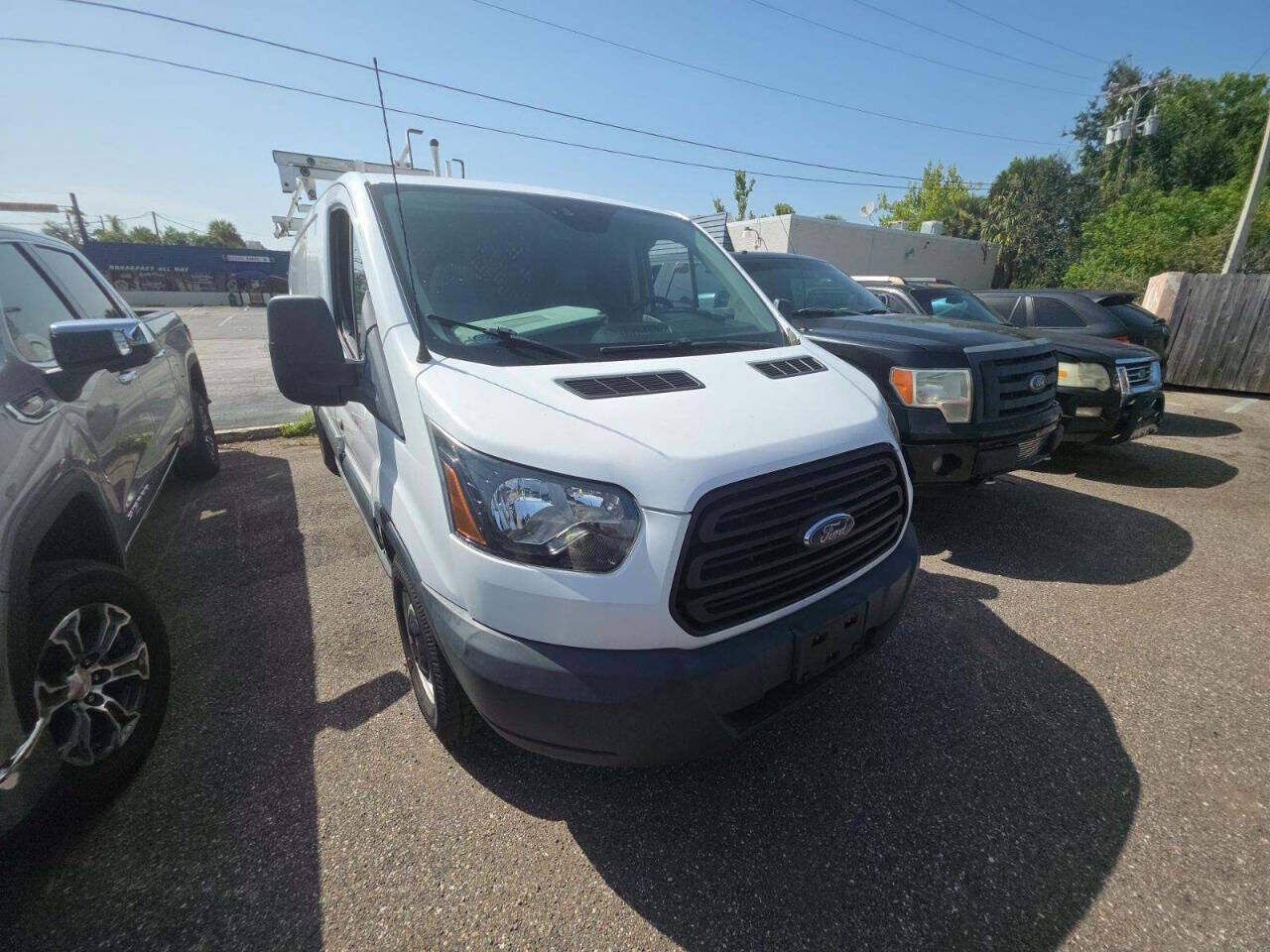 2019 FORD Transit