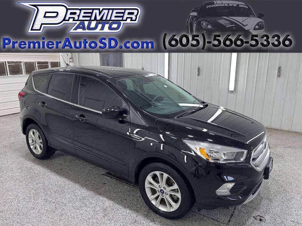 2019 FORD Escape