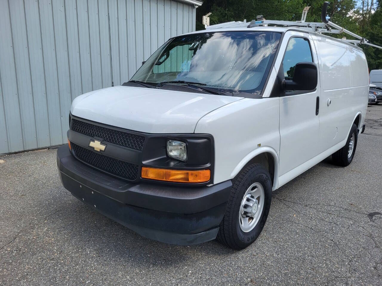 2017 CHEVROLET Express