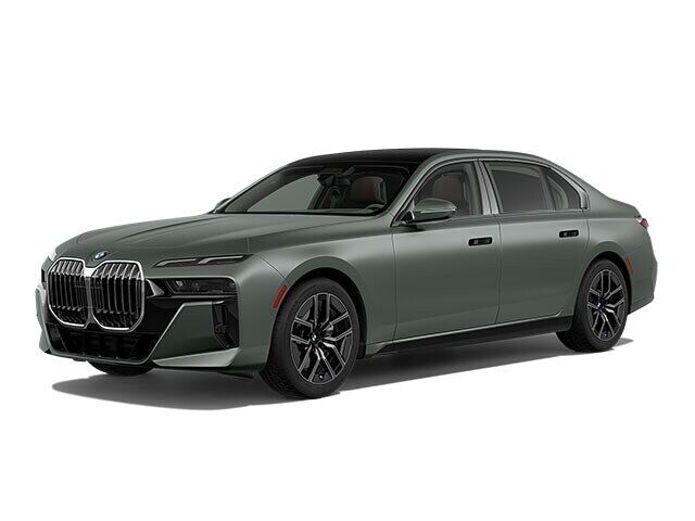 2024 BMW 7 Series