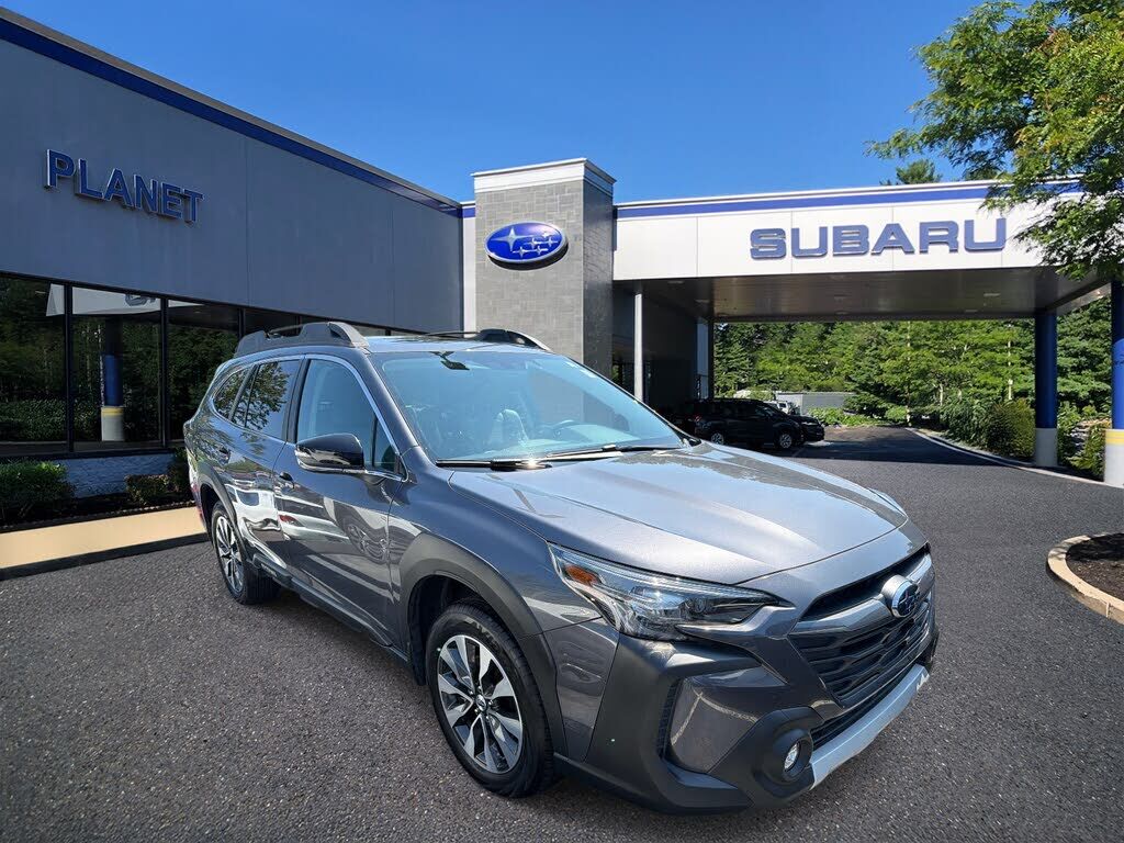 2025 SUBARU Outback